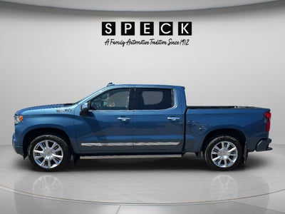 2024 Chevrolet Silverado High Country
