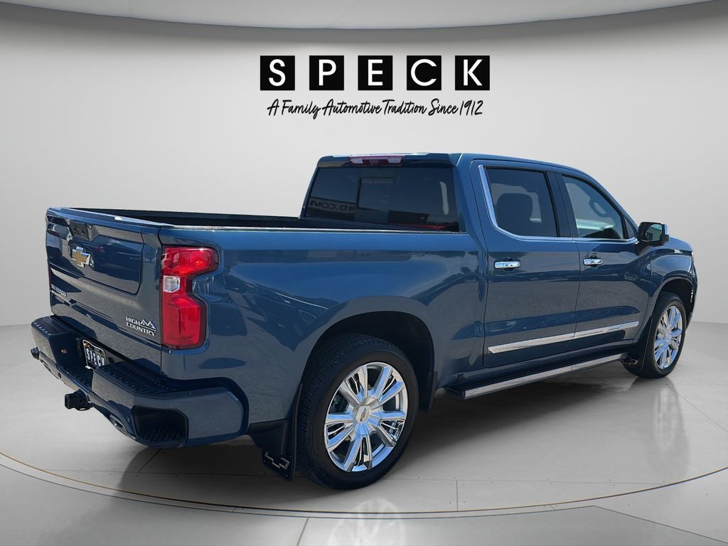 2024 Chevrolet Silverado High Country