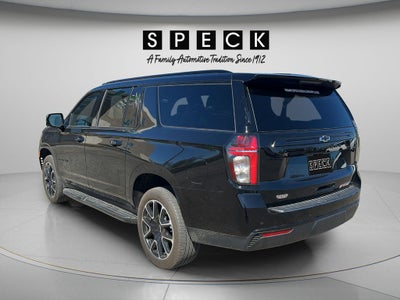 2024 Chevrolet Suburban RST