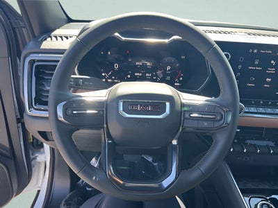 2025 GMC Canyon 4WD AT4