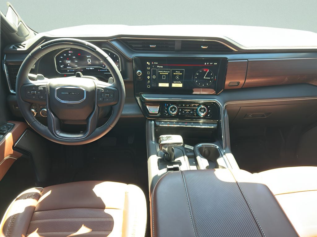 2025 GMC Sierra Denali Ultimate