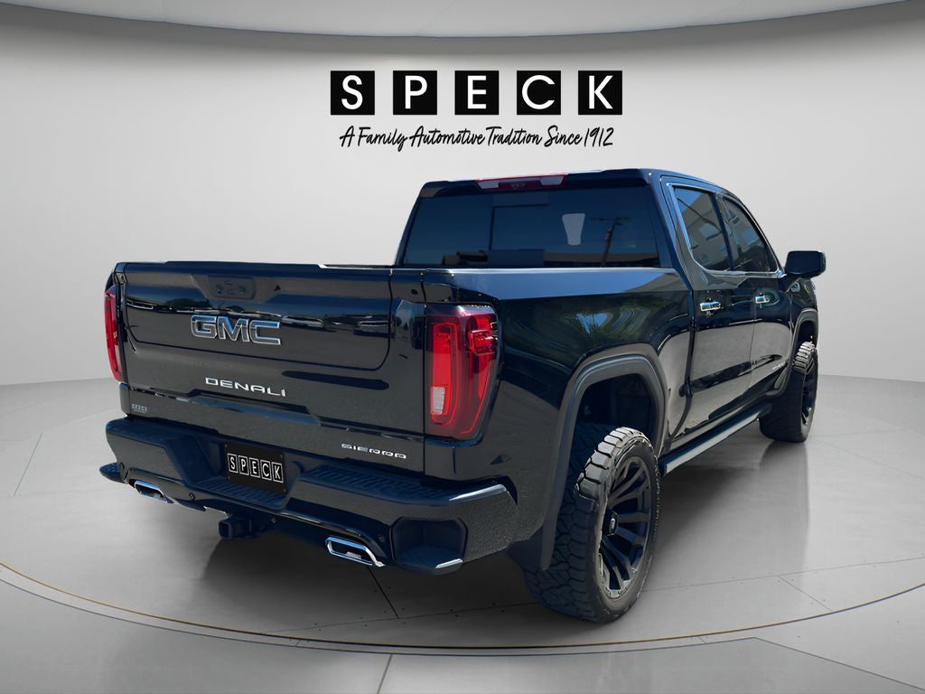 2025 GMC Sierra Denali Ultimate
