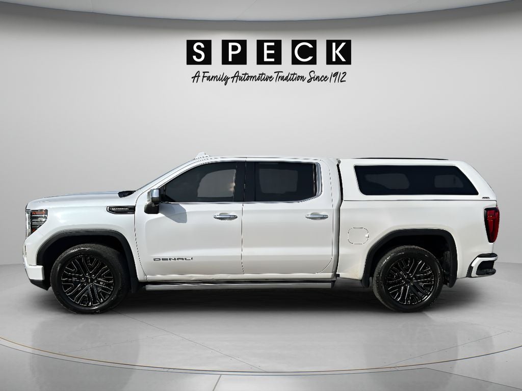 2022 GMC Sierra Denali Ultimate