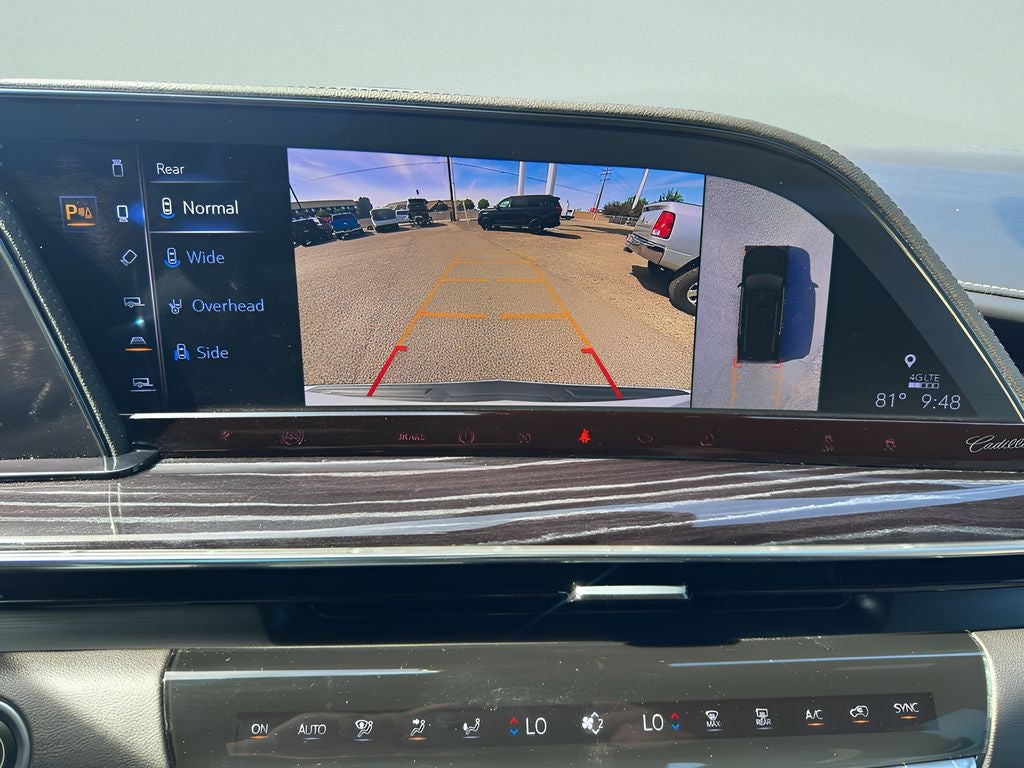 2023 Cadillac Escalade 4WD Sport