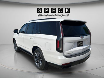 2023 Cadillac Escalade 4WD Sport