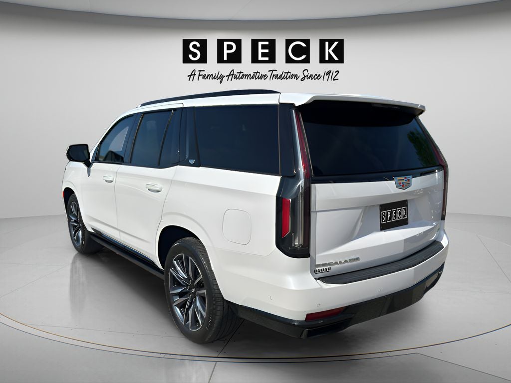 2023 Cadillac Escalade 4WD Sport