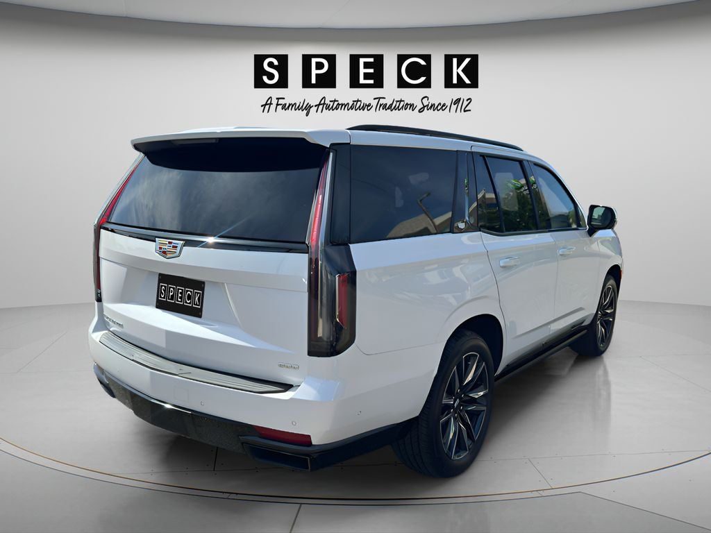 2023 Cadillac Escalade 4WD Sport