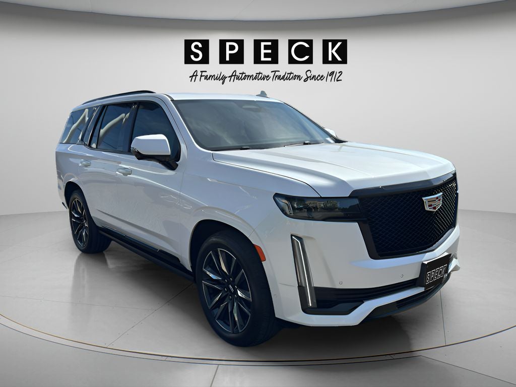 2023 Cadillac Escalade 4WD Sport