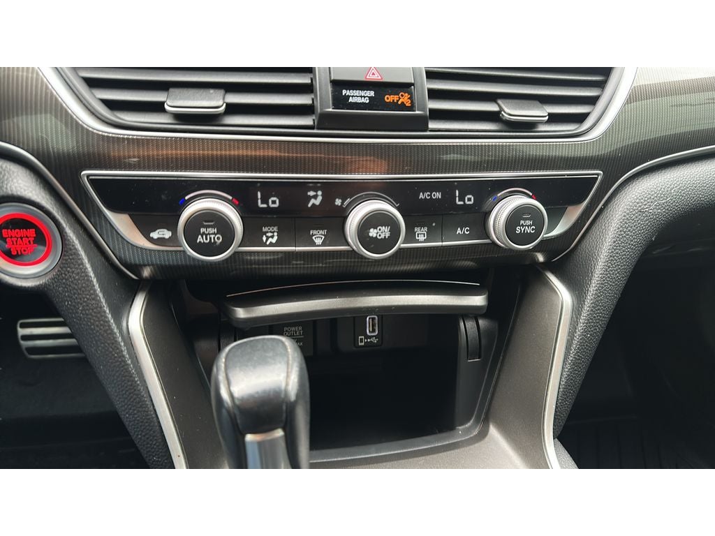 2020 Honda Accord Sport