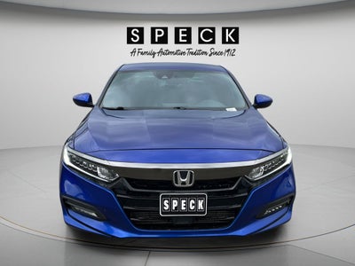 2020 Honda Accord Sport