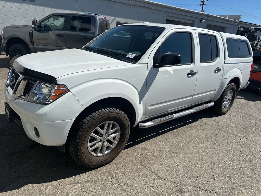 2016 Nissan Frontier SV
