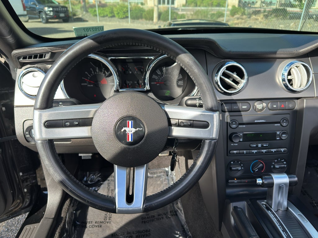 2007 Ford Mustang GT