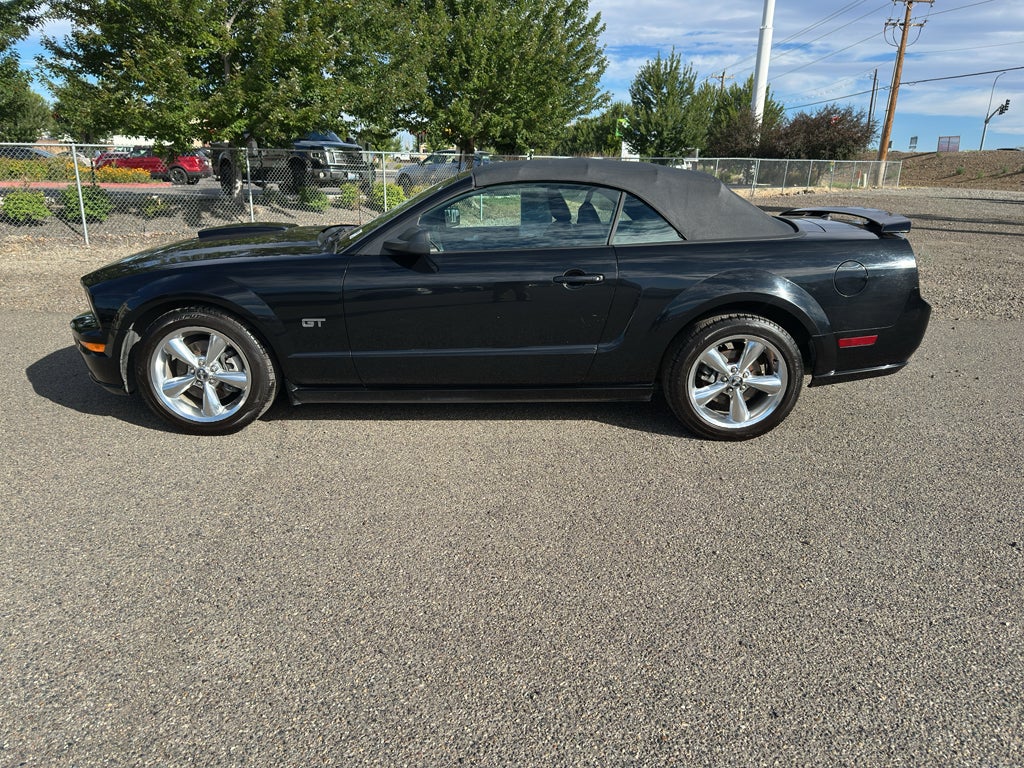2007 Ford Mustang GT
