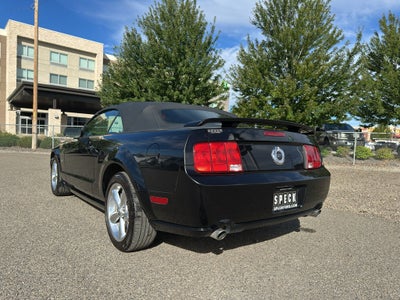 2007 Ford Mustang GT