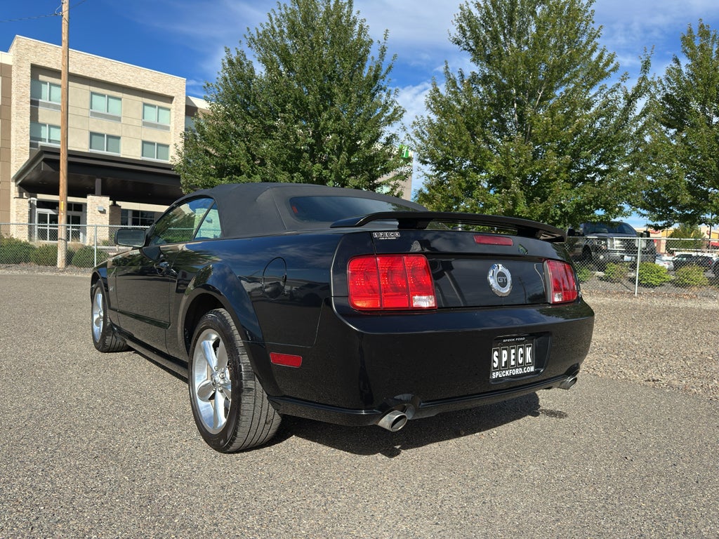 2007 Ford Mustang GT