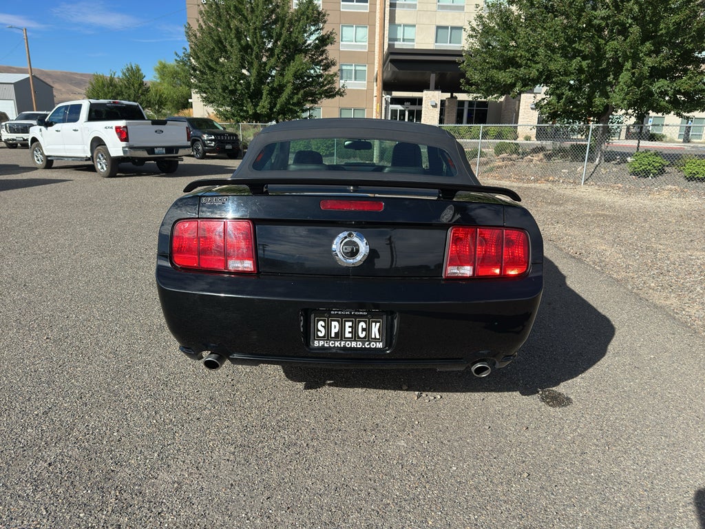 2007 Ford Mustang GT