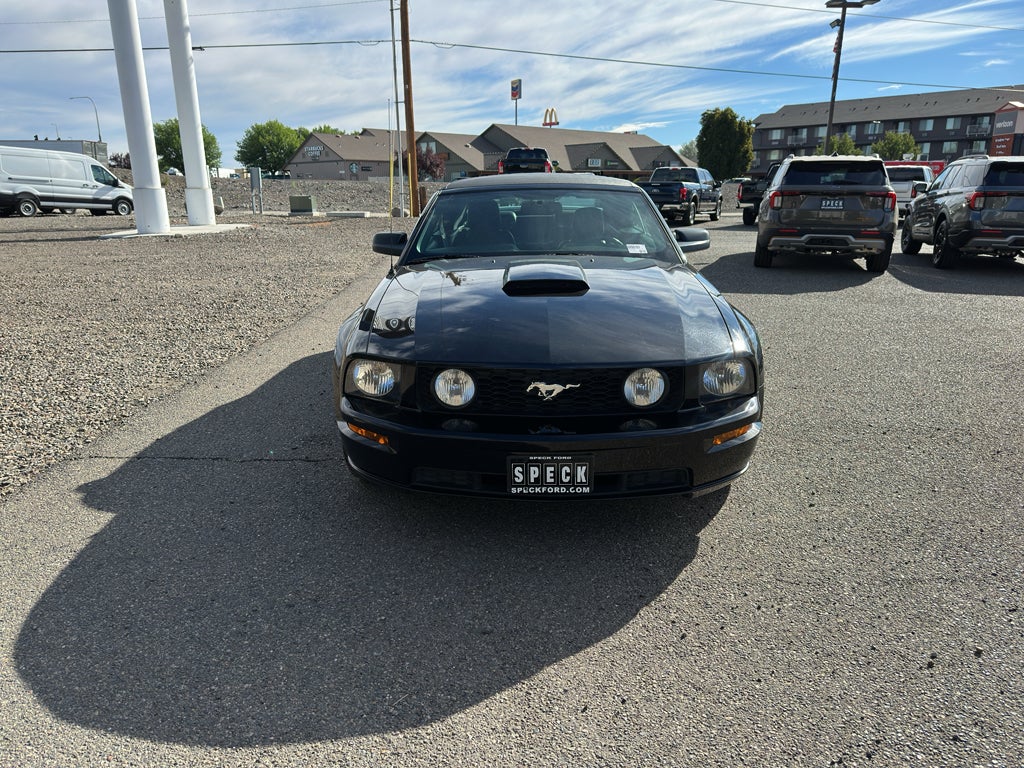 2007 Ford Mustang GT