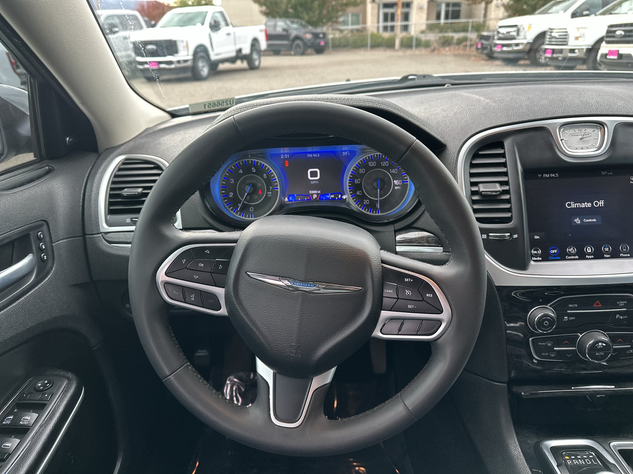 2022 Chrysler 300 300 Touring L