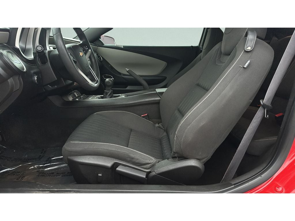 2012 Chevrolet Camaro 1LS