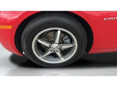 2012 Chevrolet Camaro 1LS