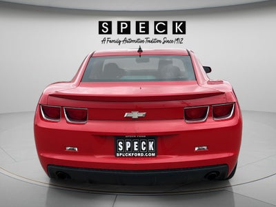 2012 Chevrolet Camaro 1LS