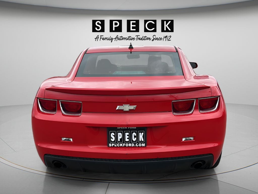 2012 Chevrolet Camaro 1LS