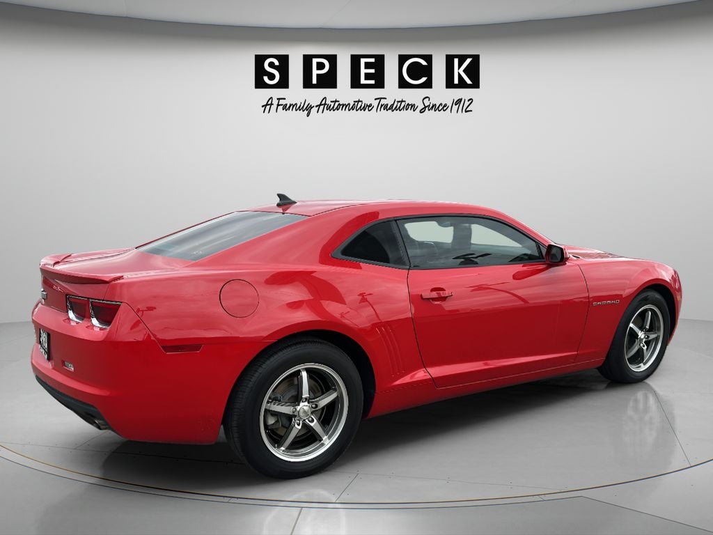 2012 Chevrolet Camaro 1LS