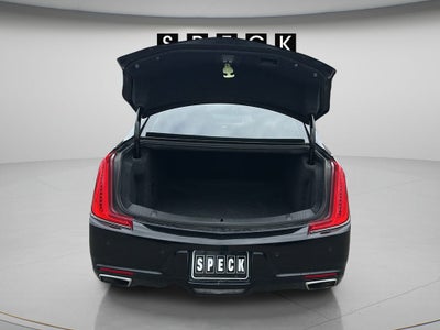 2019 Cadillac XTS Premium Luxury