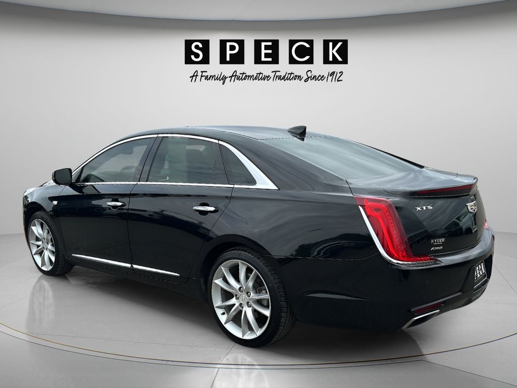 2019 Cadillac XTS Premium Luxury