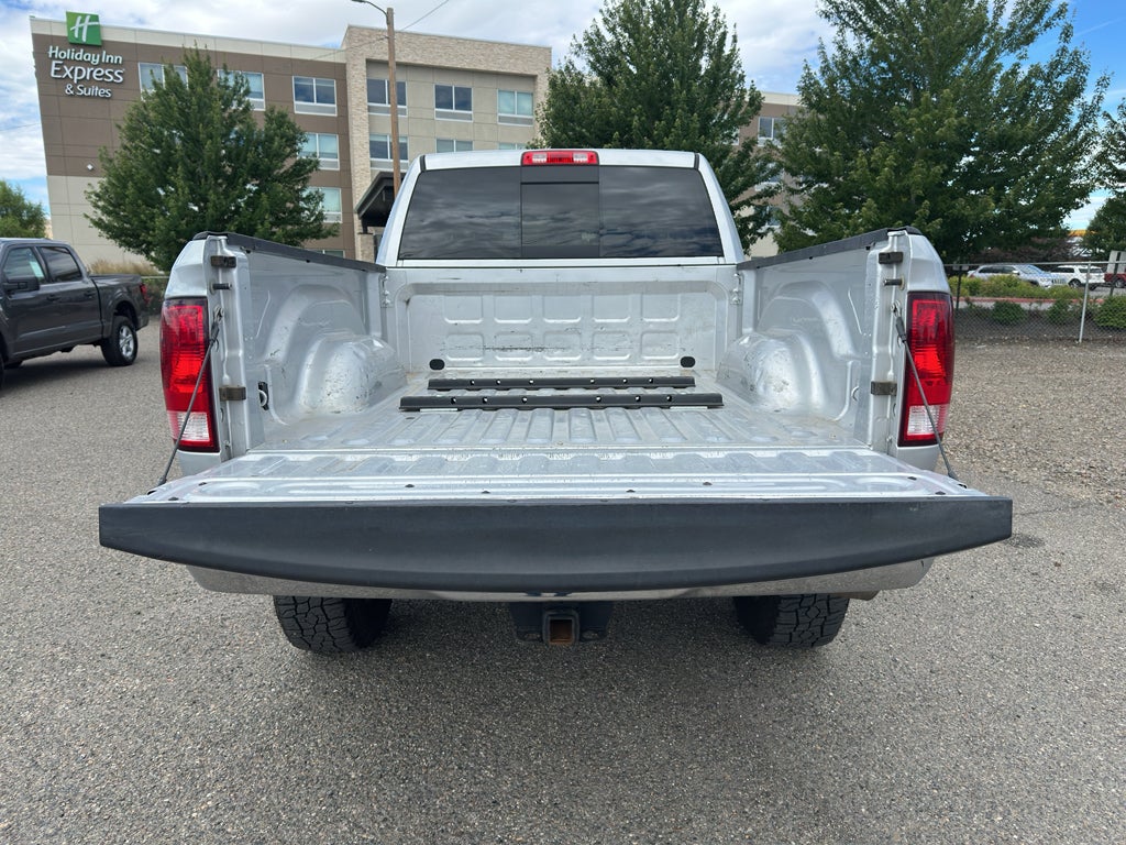 2015 RAM 2500 Big Horn