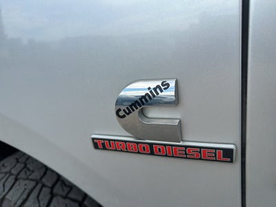 2015 RAM 2500 Big Horn