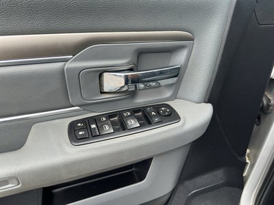 2015 RAM 2500 Big Horn