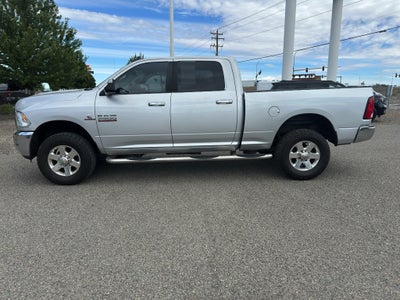 2015 RAM 2500 Big Horn