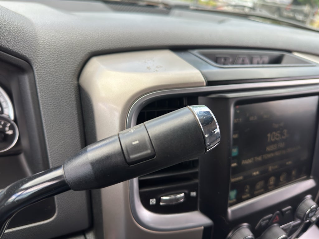 2015 RAM 2500 Big Horn