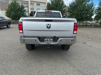 2015 RAM 2500 Big Horn