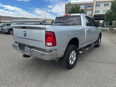 2015 RAM 2500 Big Horn
