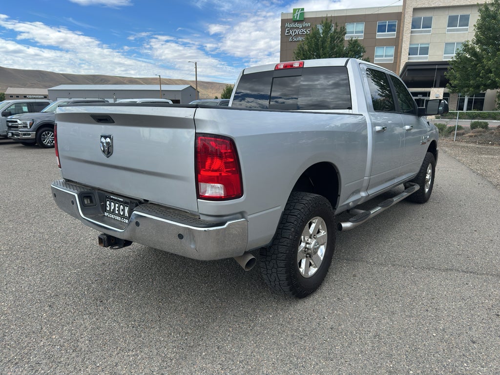 2015 RAM 2500 Big Horn