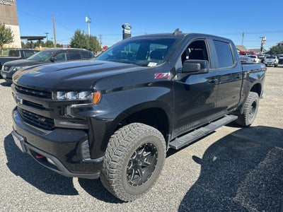 2021 Chevrolet Silverado LT Trail Boss