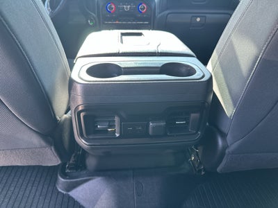 2021 Chevrolet Silverado LT Trail Boss