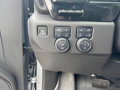 2024 Chevrolet Silverado ZR2