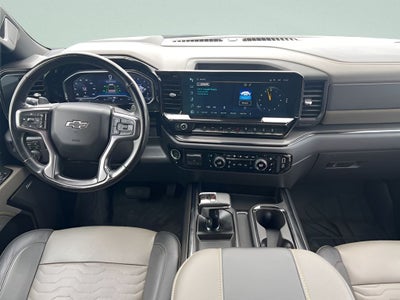 2024 Chevrolet Silverado ZR2