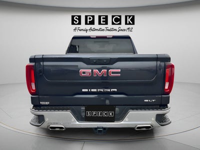 2023 GMC Sierra SLT