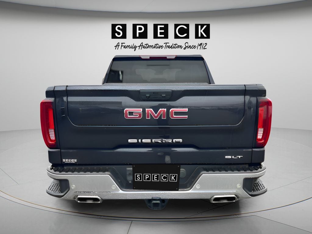 2023 GMC Sierra SLT