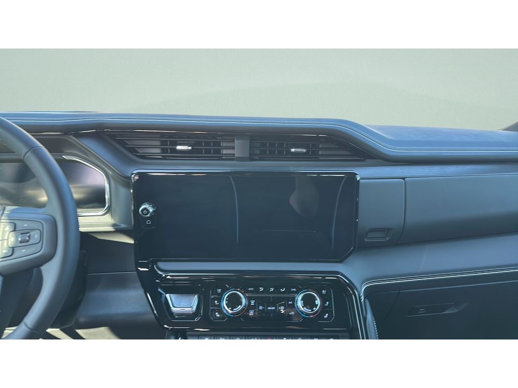 2026 GMC Sierra AT4X