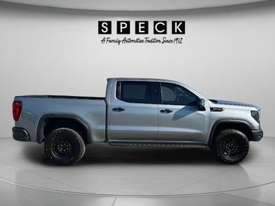 2026 GMC Sierra AT4X