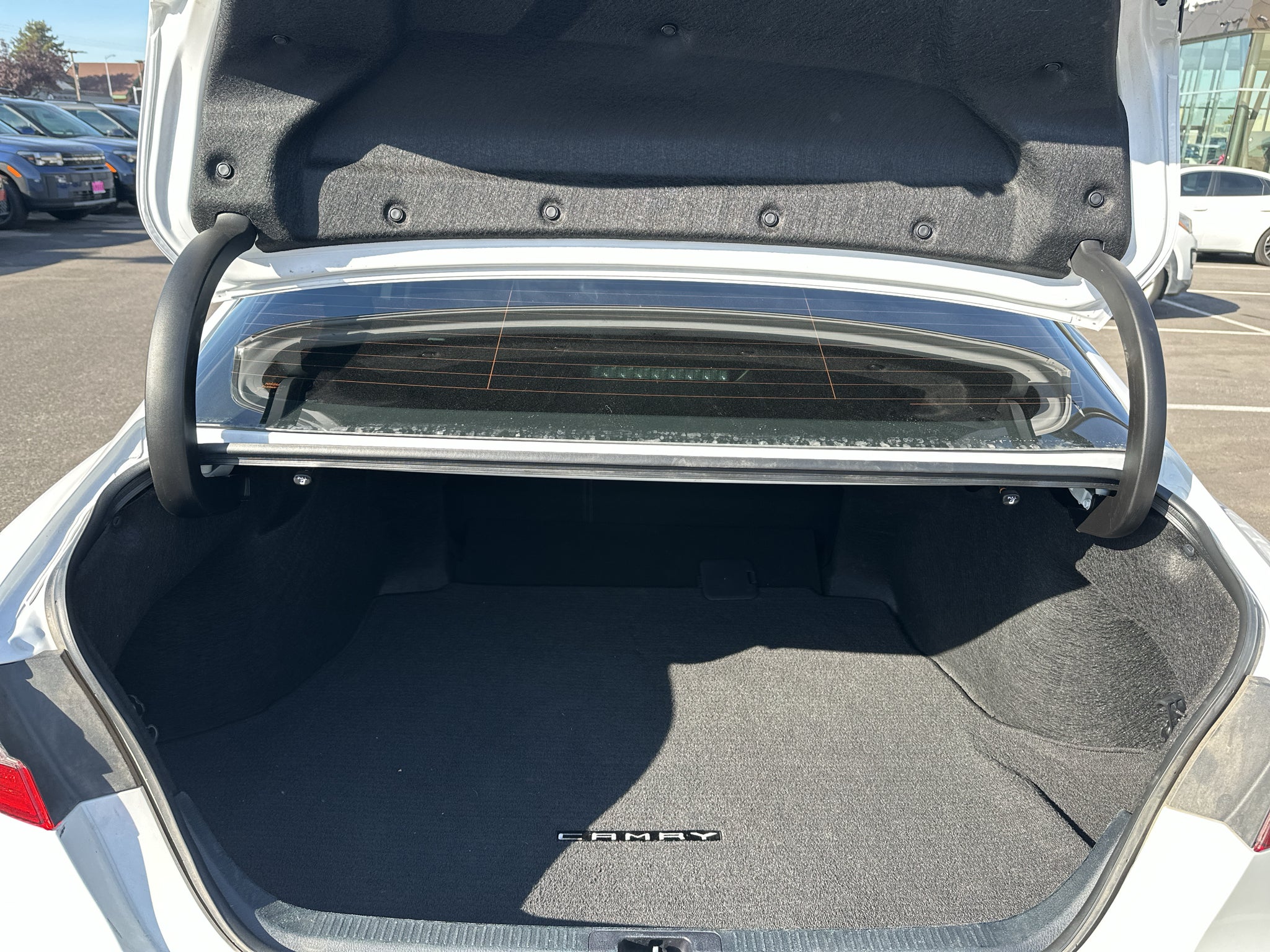 2024 Toyota Camry XLE