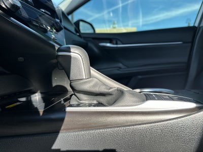 2024 Toyota Camry XLE