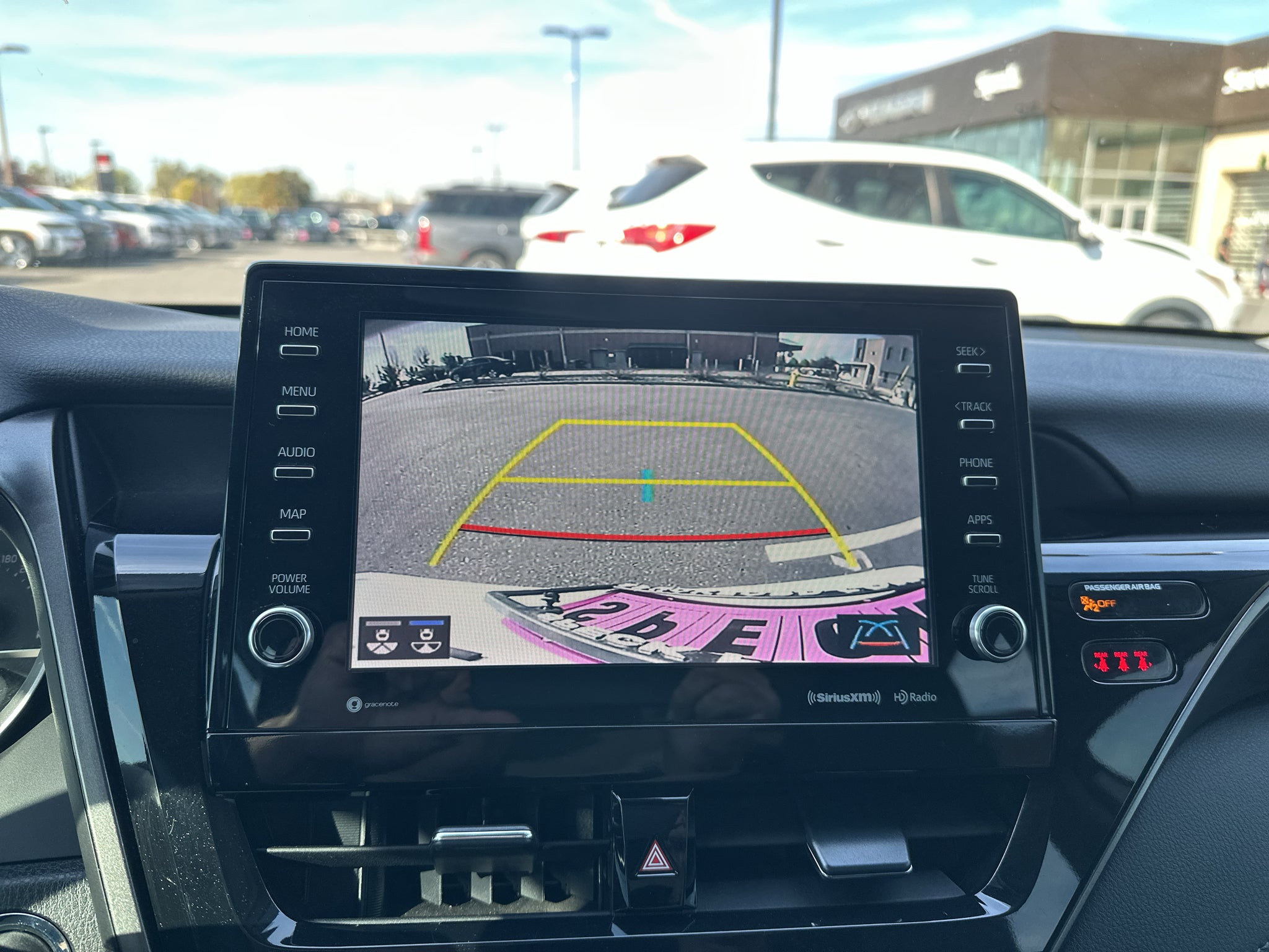 2024 Toyota Camry XLE