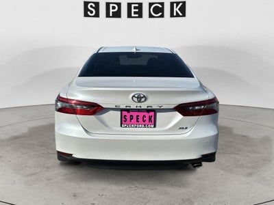 2024 Toyota Camry XLE