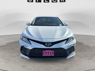 2024 Toyota Camry XLE